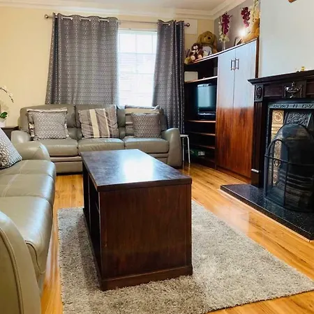 Holiday home 10 Beechwood Court Self Catering