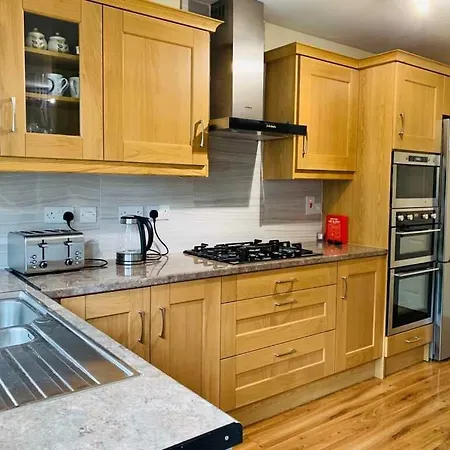 10 Beechwood Court Self Catering * 슬라이고