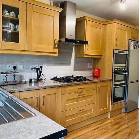 10 Beechwood Court Self Catering * Sligo